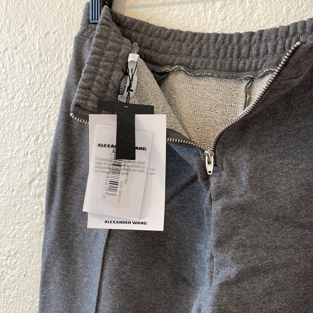 T by Alexander Wang Pintuck Pants - Picture 9 of 9